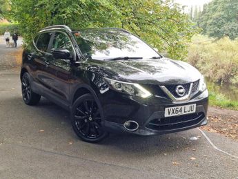 Nissan Qashqai 1.5 dCi Tekna 2WD Euro 5 (s/s) 5dr