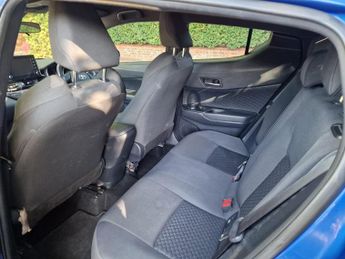 Toyota C-HR 1.8 VVT-h Icon CVT Euro 6 (s/s) 5dr