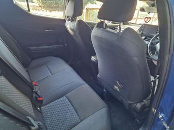 Toyota C-HR 1.8 VVT-h Icon CVT Euro 6 (s/s) 5dr