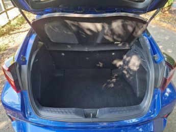 Toyota C-HR 1.8 VVT-h Icon CVT Euro 6 (s/s) 5dr