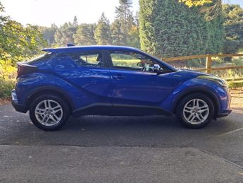 Toyota C-HR 1.8 VVT-h Icon CVT Euro 6 (s/s) 5dr
