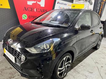 Hyundai I10 1.2 Premium Auto Euro 6 (s/s) 5dr