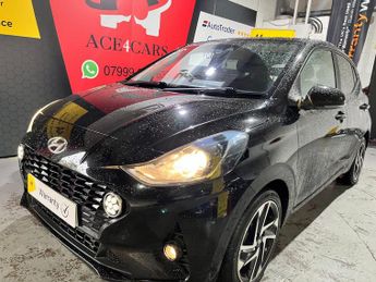 Hyundai i10 1.2 Premium Auto Euro 6 (s/s) 5dr