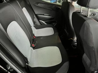 Hyundai i10 1.2 Premium Auto Euro 6 (s/s) 5dr