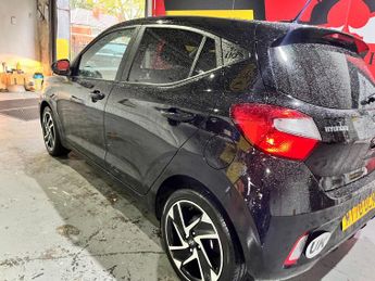Hyundai i10 1.2 Premium Auto Euro 6 (s/s) 5dr