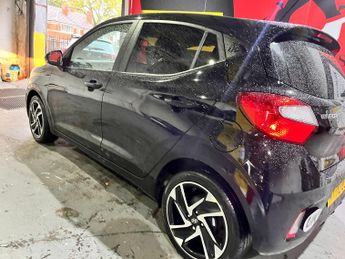 Hyundai i10 1.2 Premium Auto Euro 6 (s/s) 5dr