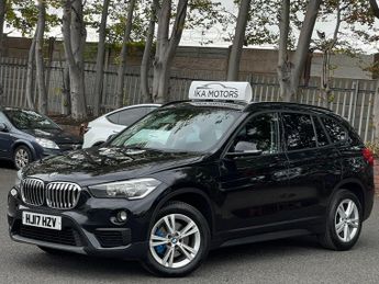 BMW X1 2.0 18d SE sDrive Euro 6 (s/s) 5dr