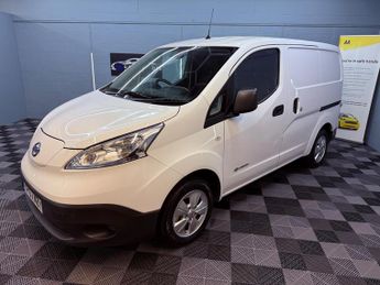Nissan NV200 Tekna Auto SWB 5dr (Rapid Plus)