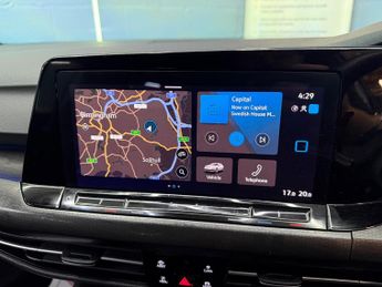 Volkswagen Golf 2.0 TSI GTI DSG Euro 6 (s/s) 5dr