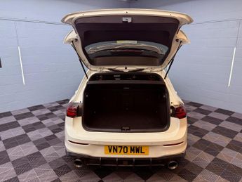 Volkswagen Golf 2.0 TSI GTI DSG Euro 6 (s/s) 5dr