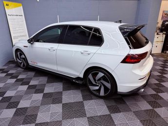 Volkswagen Golf 2.0 TSI GTI DSG Euro 6 (s/s) 5dr