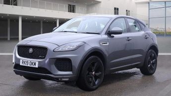 Jaguar E-PACE 2.0 D180 R-Dynamic S Auto AWD Euro 6 (s/s) 5dr