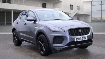 Jaguar E-PACE 2.0 D180 R-Dynamic S Auto AWD Euro 6 (s/s) 5dr