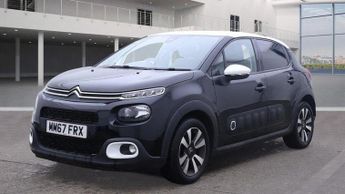 Citroen C3 1.2 PureTech Flair Euro 6 5dr