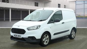 Ford Transit 1.5 TDCi L1 Euro 6 5dr