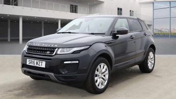 Land Rover Range Rover Evoque 2.0 eD4 SE Tech FWD Euro 6 (s/s) 5dr
