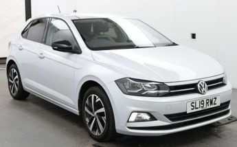 Volkswagen Polo 1.0 EVO beats Euro 6 (s/s) 5dr