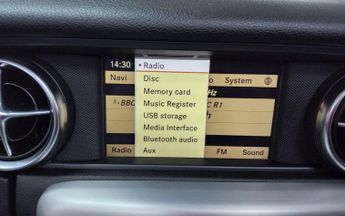 Mercedes-Benz SLK 3.5 SLK350 BlueEfficiency AMG Sport G-Tronic+ Euro 5 (s/s) 2dr