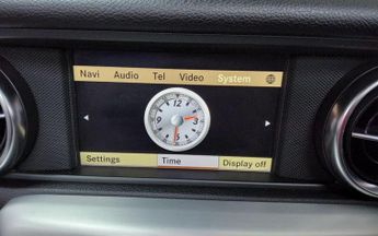 Mercedes-Benz SLK 3.5 SLK350 BlueEfficiency AMG Sport G-Tronic+ Euro 5 (s/s) 2dr