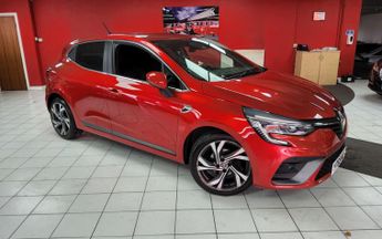 Renault Clio 1.0 TCe RS Line Euro 6 (s/s) 5dr