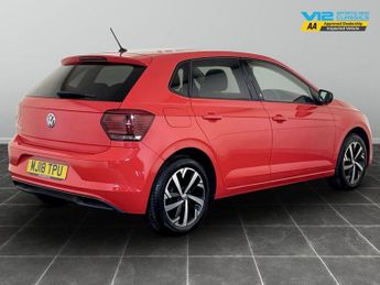 Volkswagen Polo 1.0 beats Euro 6 (s/s) 5dr