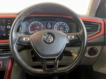 Volkswagen Polo 1.0 beats Euro 6 (s/s) 5dr