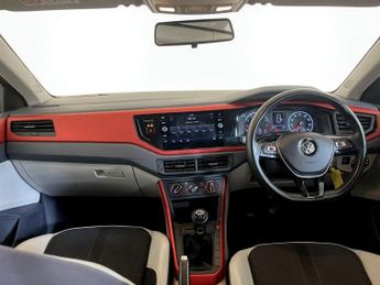 Volkswagen Polo 1.0 beats Euro 6 (s/s) 5dr