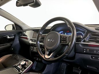 Kia Niro 64kWh 4 Auto 5dr