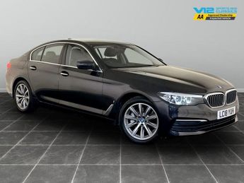 BMW 5 Series 2.0 530e 9.2kWh SE Auto Euro 6 (s/s) 4dr
