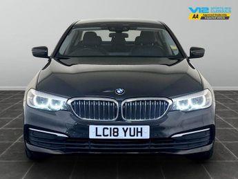 BMW 5 Series 2.0 530e 9.2kWh SE Auto Euro 6 (s/s) 4dr