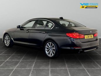 BMW 5 Series 2.0 530e 9.2kWh SE Auto Euro 6 (s/s) 4dr