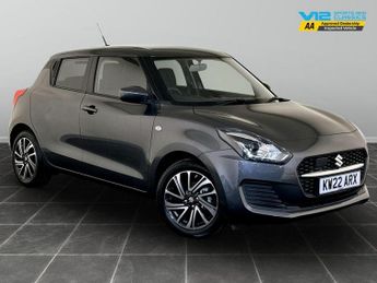 Suzuki Swift 1.2 Dualjet MHEV SZ-L Euro 6 (s/s) 5dr