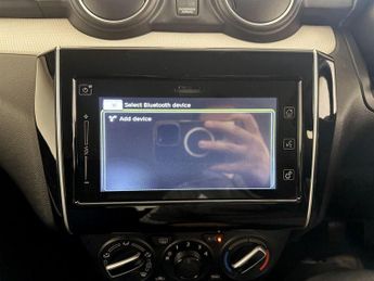 Suzuki Swift 1.2 Dualjet MHEV SZ-L Euro 6 (s/s) 5dr