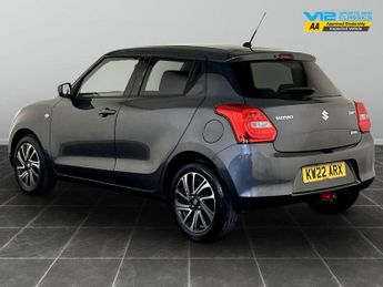 Suzuki Swift 1.2 Dualjet MHEV SZ-L Euro 6 (s/s) 5dr