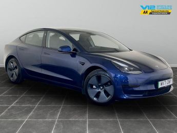 Tesla Model 3 Standard Range Plus Auto RWD 4dr