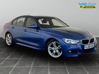 BMW 320 2.0 320i M Sport Auto Euro 6 (s/s) 4dr