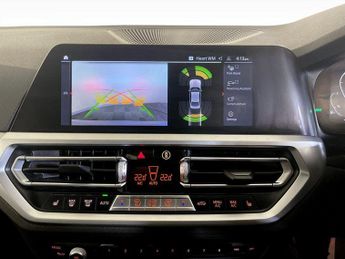 BMW 3 Series 2.0 320i M Sport Auto Euro 6 (s/s) 4dr