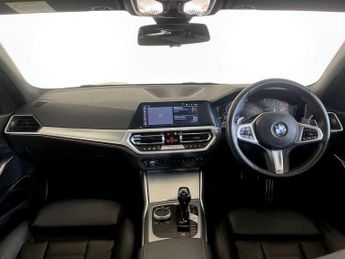 BMW 3 Series 2.0 320i M Sport Auto Euro 6 (s/s) 4dr