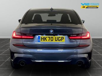 BMW 3 Series 2.0 320i M Sport Auto Euro 6 (s/s) 4dr