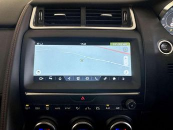 Jaguar E-PACE 2.0 D180 Chequered Flag Auto AWD Euro 6 (s/s) 5dr