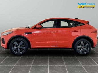 Jaguar E-PACE 2.0 D180 Chequered Flag Auto AWD Euro 6 (s/s) 5dr