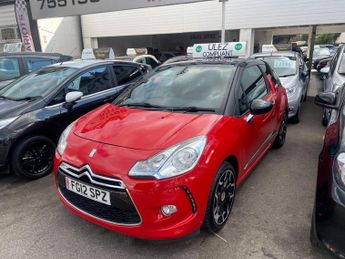 Citroen DS3 1.6 VTi DStyle Plus Euro 5 3dr