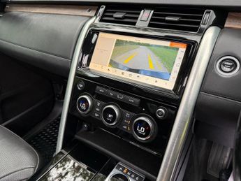 Land Rover Discovery 2.0 SD4 HSE Luxury Auto 4WD Euro 6 (s/s) 5dr
