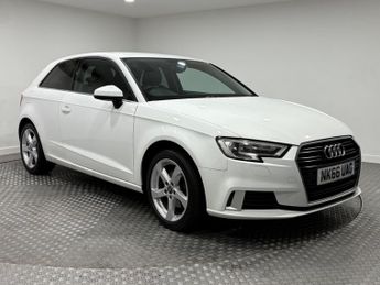 Audi A3 1.4 TFSI CoD Sport Euro 6 (s/s) 3dr