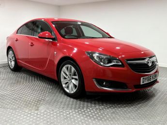 Vauxhall Insignia 1.6 CDTi SRi Nav Euro 6 (s/s) 5dr