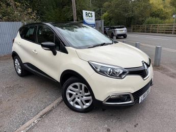 Renault Captur 1.5 dCi ENERGY Dynamique Nav Euro 6 (s/s) 5dr