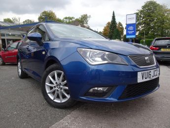 SEAT Ibiza 1.0 EcoTSI SE Euro 6 (s/s) 5dr