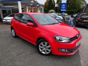 Volkswagen Polo 1.2 Match Edition Euro 5 3dr