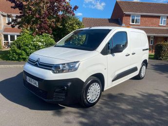 Citroen Berlingo 1.6 BlueHDi 650 Enterprise M SWB Euro 6 5dr