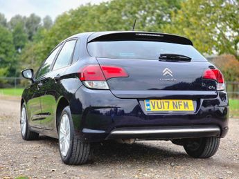 Citroen C4 1.2 PureTech Flair EAT6 Euro 6 (s/s) 5dr